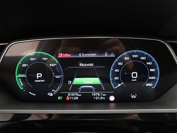 Audi e-tron Sportback 23 of 30