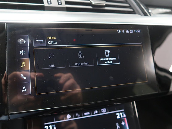 Audi e-tron Sportback 25 of 30