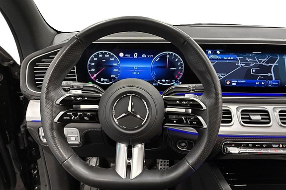 Mercedes-Benz GLE350 de 17 of 30