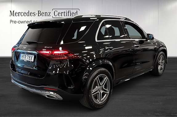 Mercedes-Benz GLE350 de 3 of 5