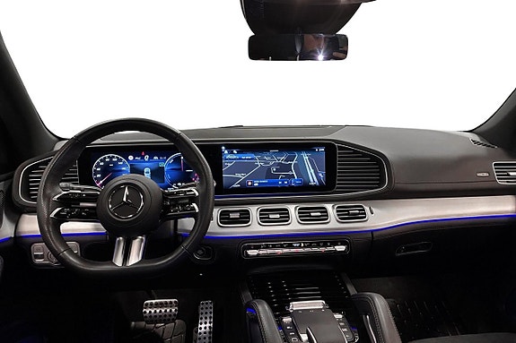 Mercedes-Benz GLE350 de 9 of 30