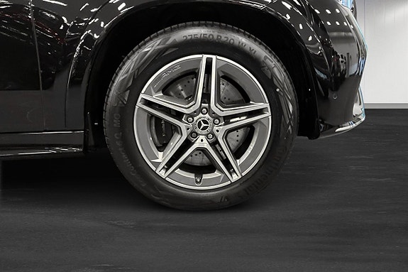 Mercedes-Benz GLE350 de 12 of 30