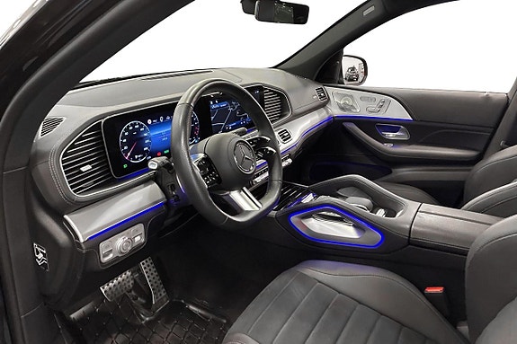 Mercedes-Benz GLE350 de 7 of 30
