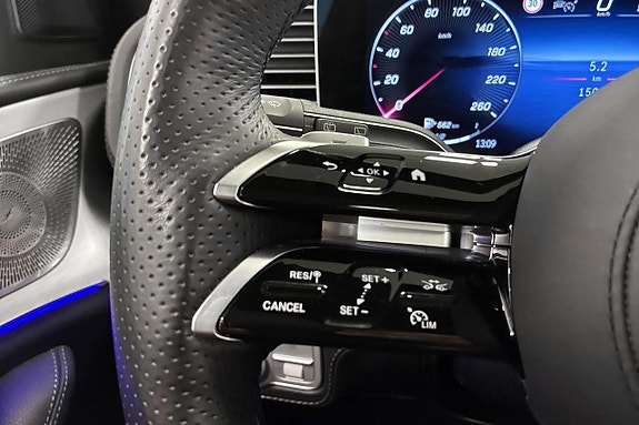 Mercedes-Benz GLE350 de 29 of 30