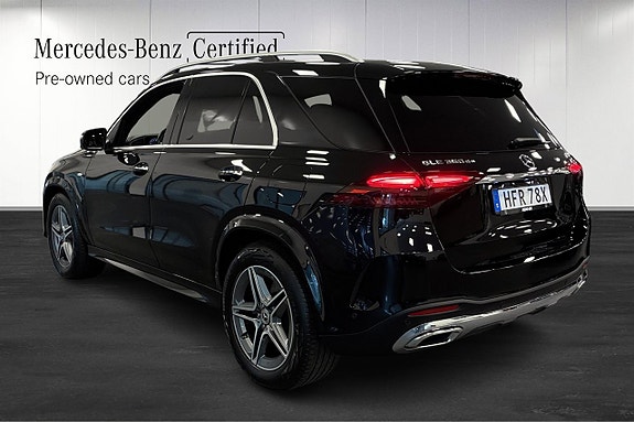 Mercedes-Benz GLE350 de 4 of 5