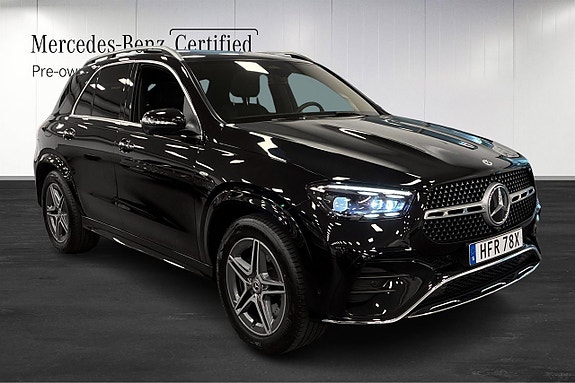 Mercedes-Benz GLE350 de 2 of 5