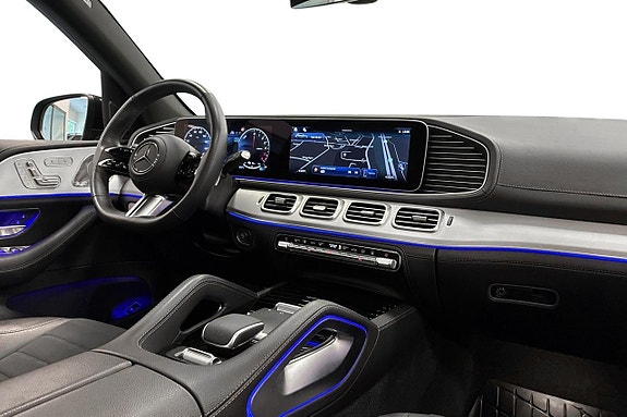 Mercedes-Benz GLE350 de 11 of 30