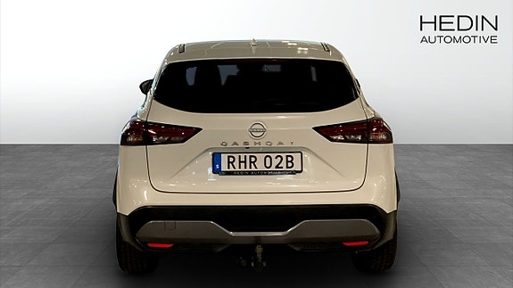 Nissan Qashqai 7 of 9