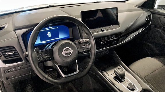 Nissan Qashqai 5 of 5
