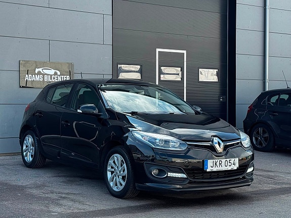 Renault Megane 3 of 18