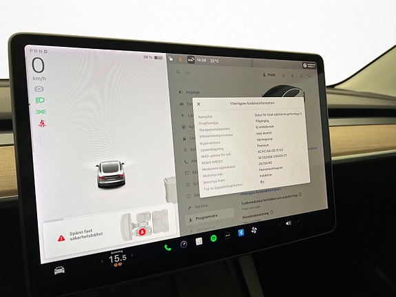 Tesla Model 3 18 of 30
