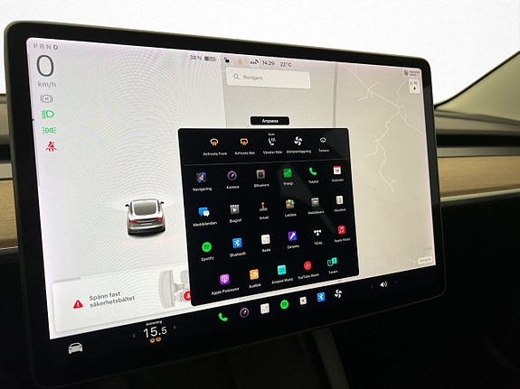 Tesla Model 3 19 of 30