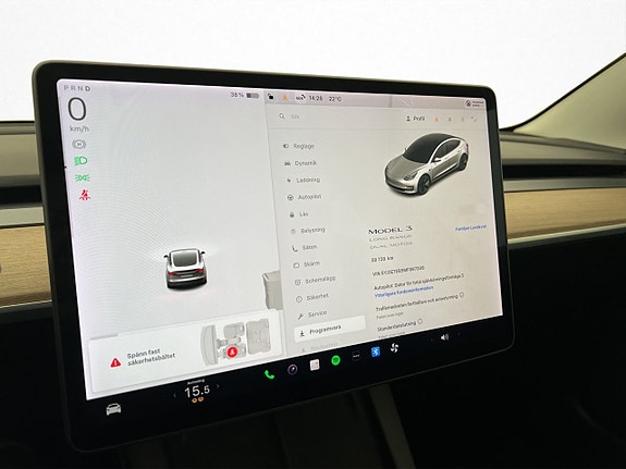 Tesla Model 3 20 of 30