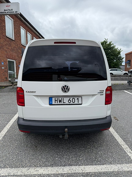 Volkswagen Caddy 3 of 5