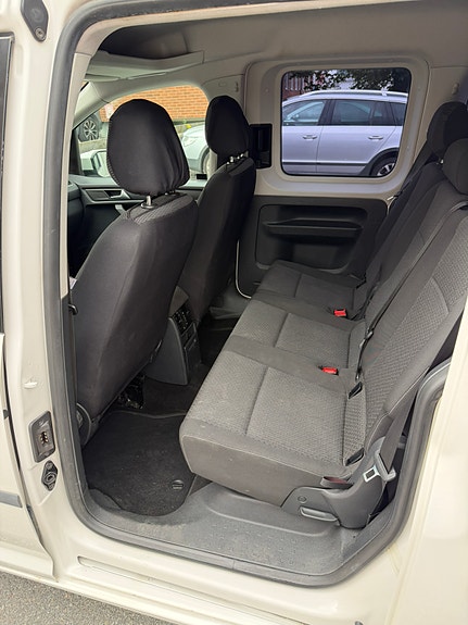 Volkswagen Caddy 6 of 6
