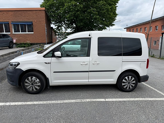 Volkswagen Caddy 2 of 5