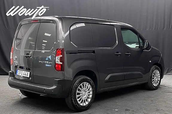 Toyota Proace City 5 of 5