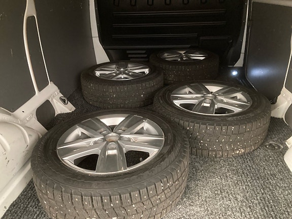 Volkswagen Transporter 5 of 5