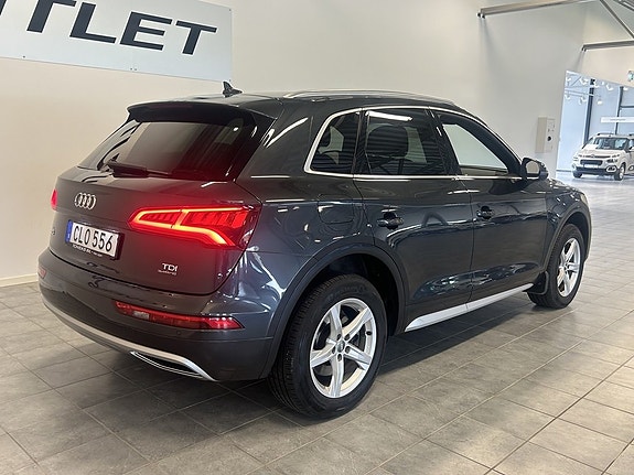 Audi Q5 4 of 5