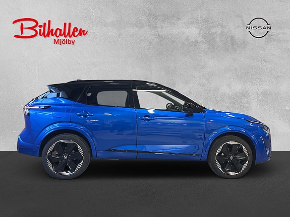 Nissan Qashqai 5 of 5