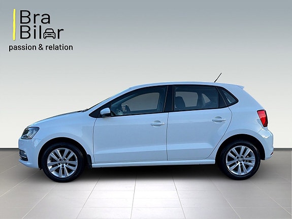 Volkswagen Polo 2 of 8