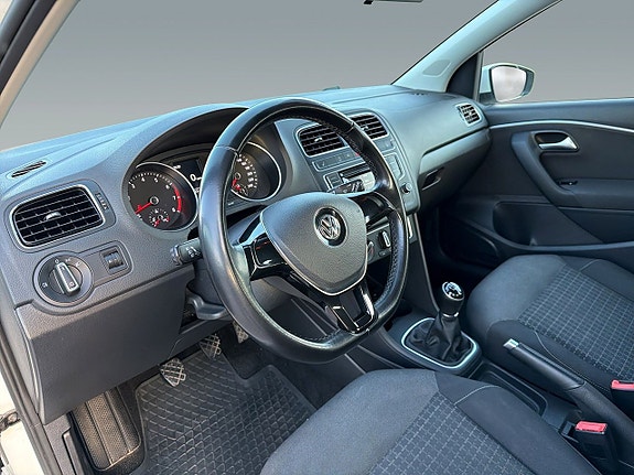 Volkswagen Polo 5 of 8