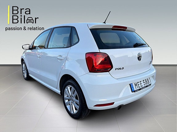 Volkswagen Polo 3 of 8