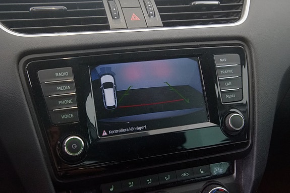 Skoda Octavia Scout 17 of 20