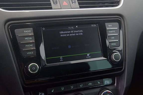 Skoda Octavia Scout 16 of 20