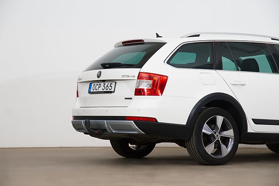 Skoda Octavia Scout 6 of 20