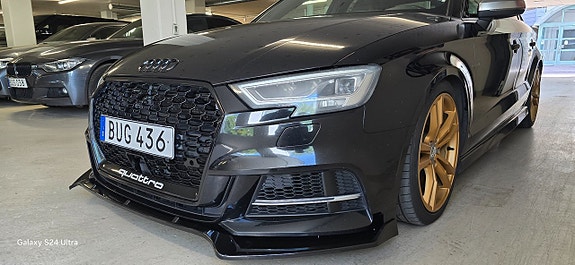 Audi S3 5 of 5