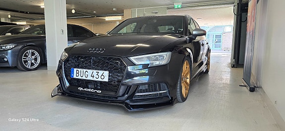 Audi S3 3 of 5