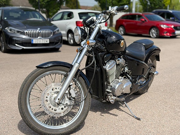 Honda 600C Shadow VT 3 of 6