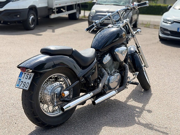 Honda 600C Shadow VT 5 of 6