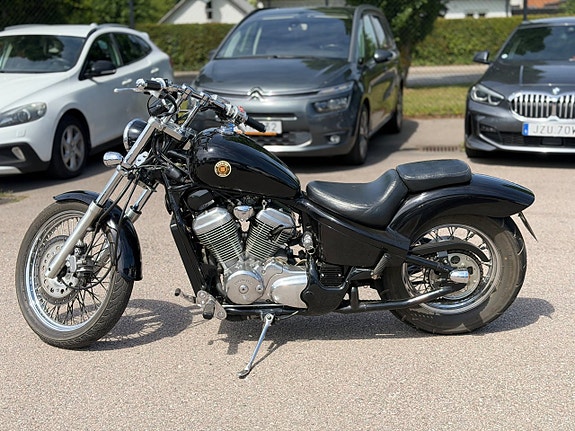 Honda 600C Shadow VT 2 of 6