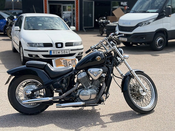 Honda 600C Shadow VT 4 of 6