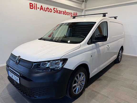 Volkswagen Caddy Maxi 2 of 5
