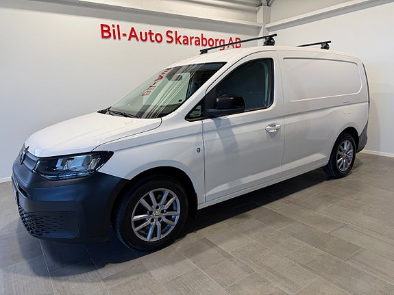 Volkswagen Caddy Maxi 3 of 5