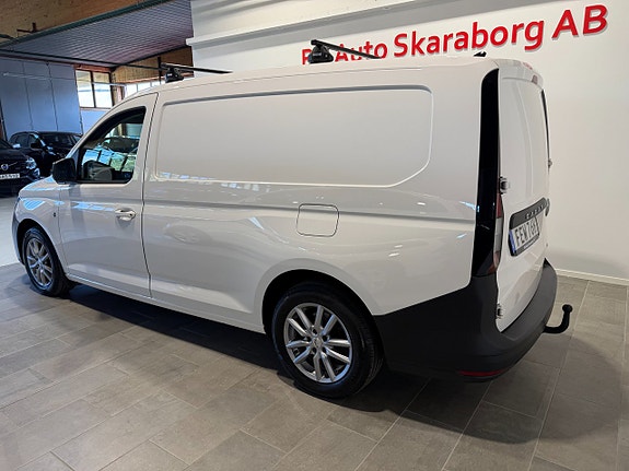 Volkswagen Caddy Maxi 5 of 5