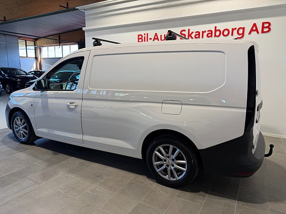Volkswagen Caddy Maxi 4 of 5