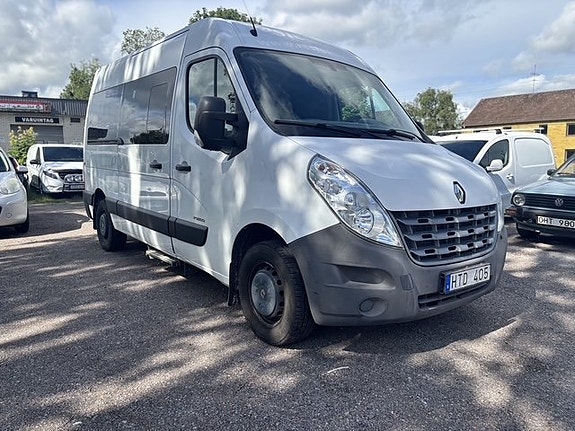 Renault Master 4 of 5