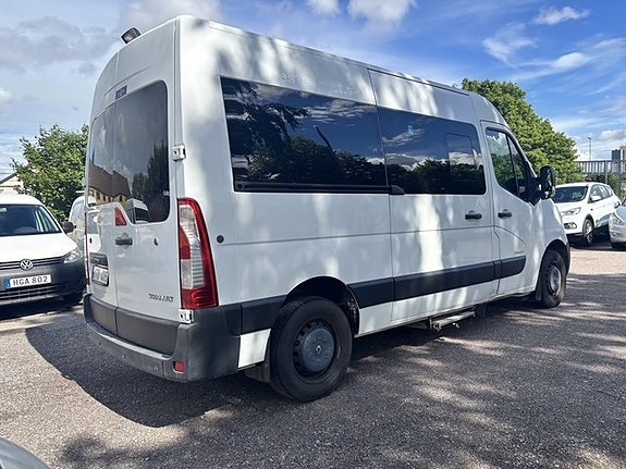 Renault Master 3 of 5