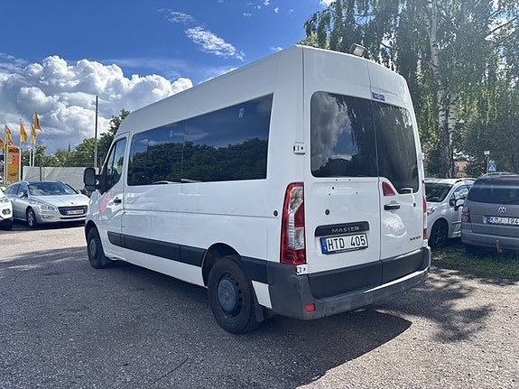 Renault Master 2 of 5
