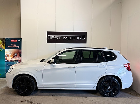 BMW X3 4 of 5