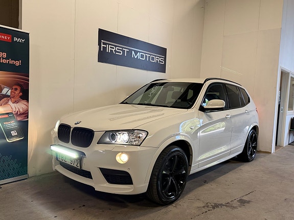 BMW X3 2 of 5