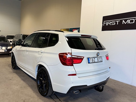 BMW X3 7 of 10