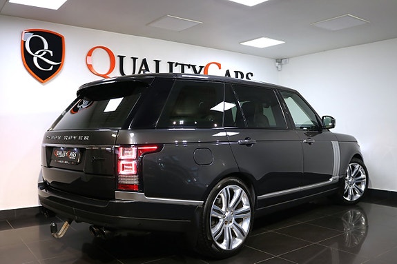 Land Rover Range Rover 3 of 5