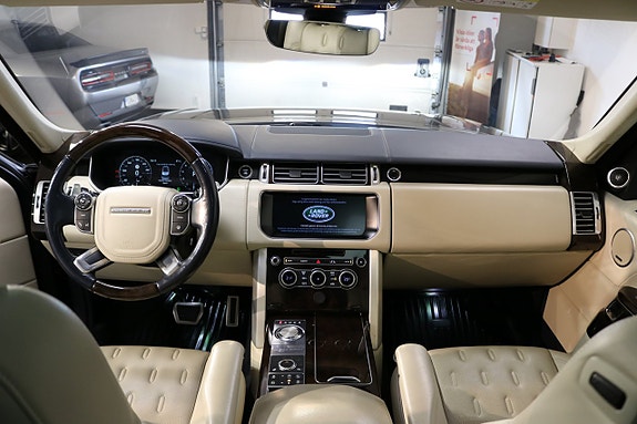 Land Rover Range Rover 13 of 27