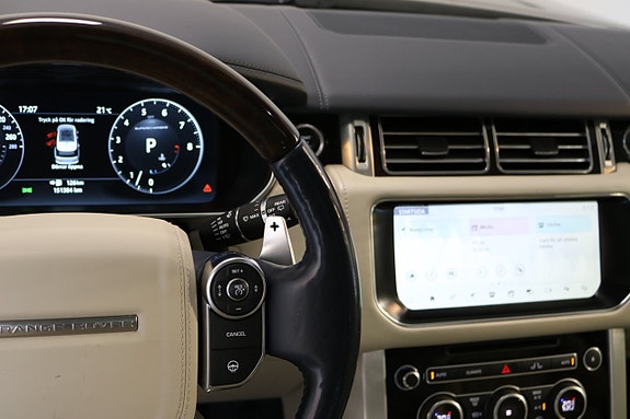 Land Rover Range Rover 8 of 27