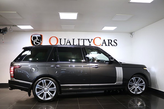 Land Rover Range Rover 4 of 5